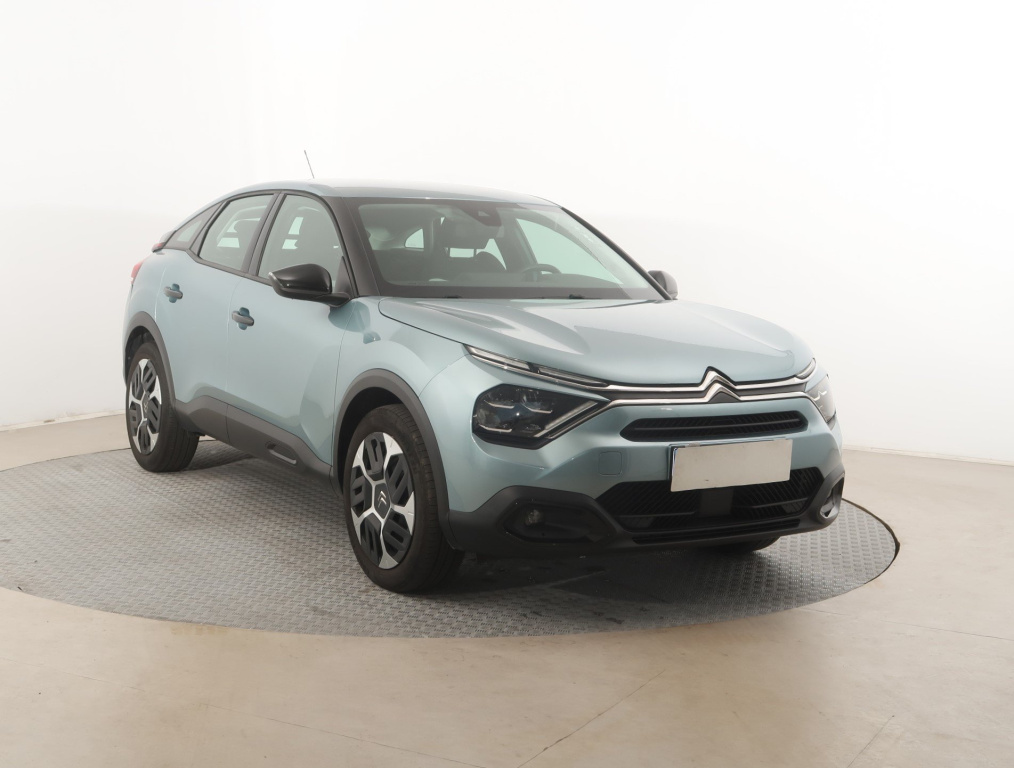 Citroen C4, 2021, 1.2 PureTech, 96kW