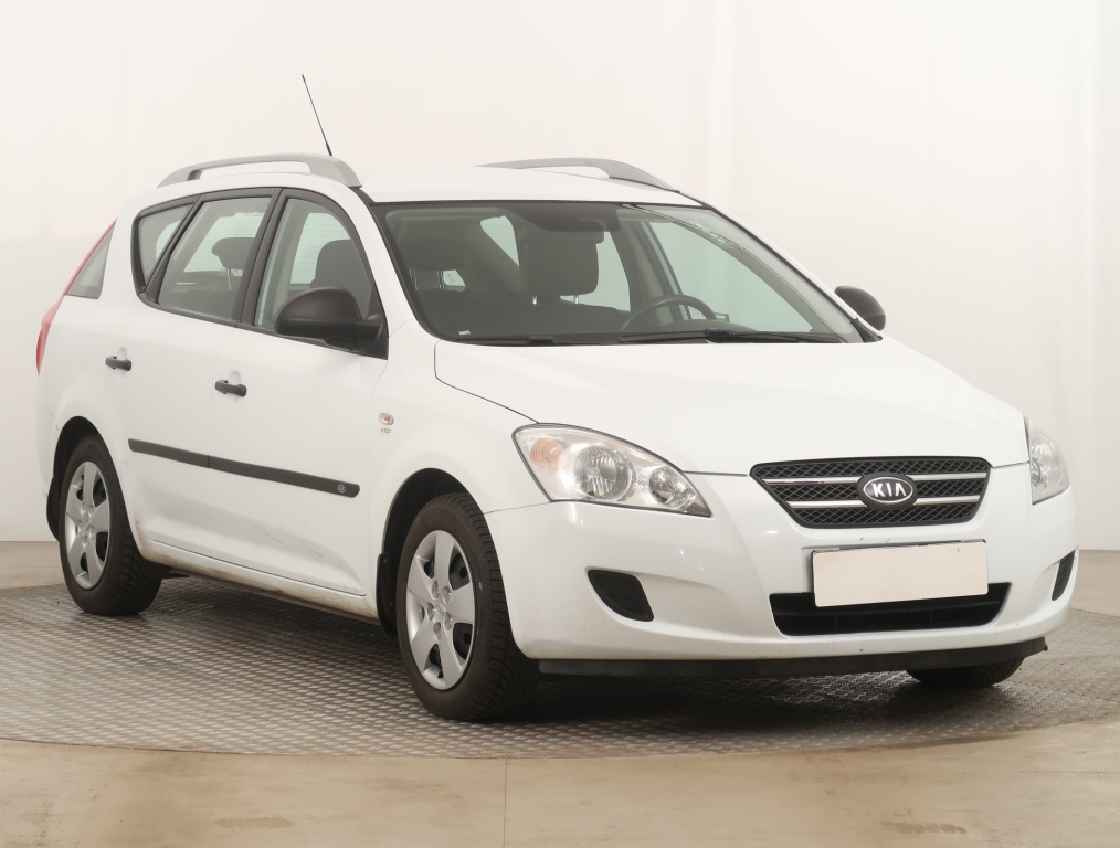 Kia Ceed, 2009, 1.4 CVVT, 80kW