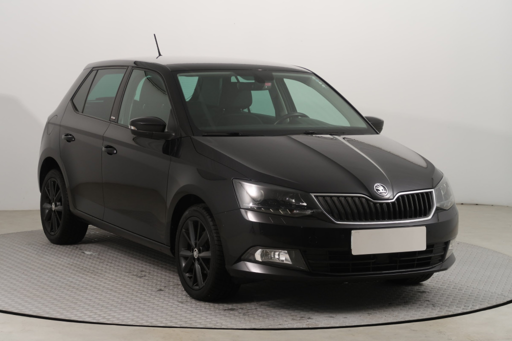 Škoda Fabia, 2016, 1.2 TSI, 66kW