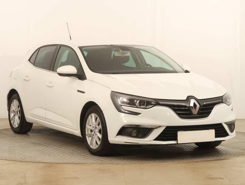 Renault Megane, 2017, 1.6 SCe, 84kW