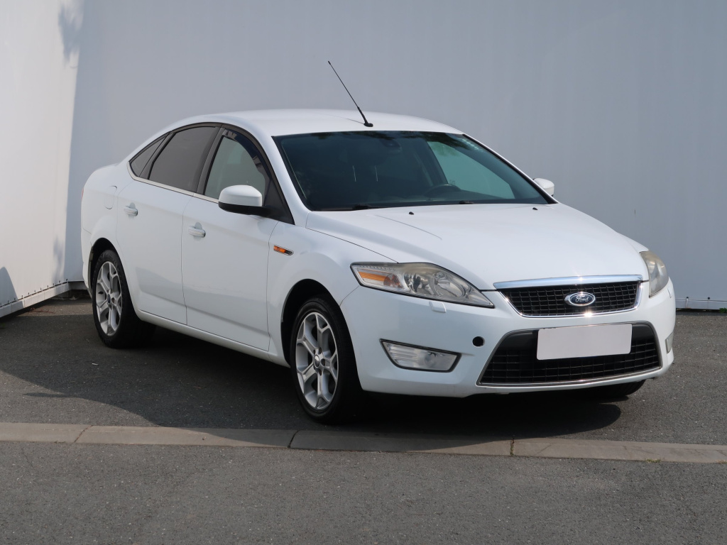 Ford Mondeo, 2008, 2.0 TDCi, 103kW