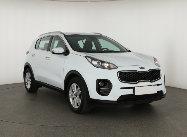 Kia Sportage 2016