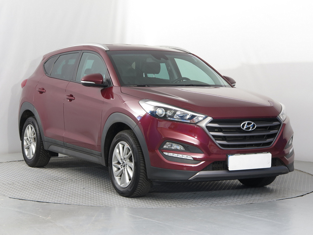 Hyundai Tucson, 2019, 1.6 T-GDI, 130kW