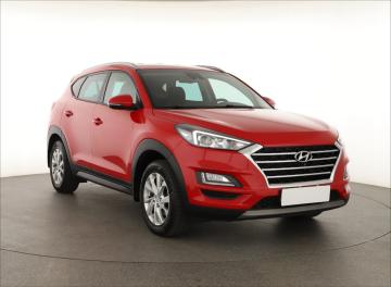 Hyundai Tucson, 2019