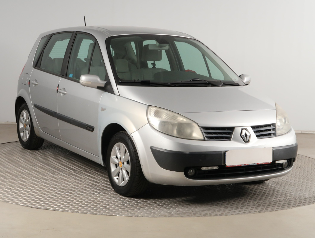 Renault Megane Scenic, 2006, 1.6 i, 81kW