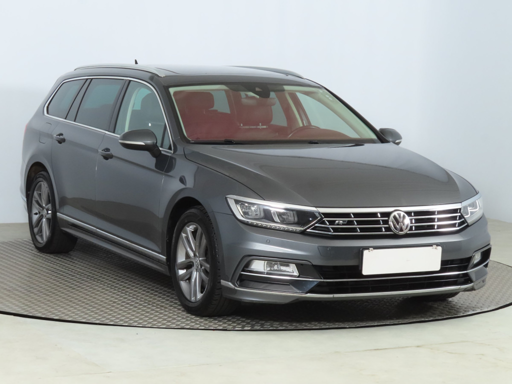 Volkswagen Passat, 2016, 2.0 TDI, 110kW