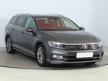 Volkswagen Passat, 2016