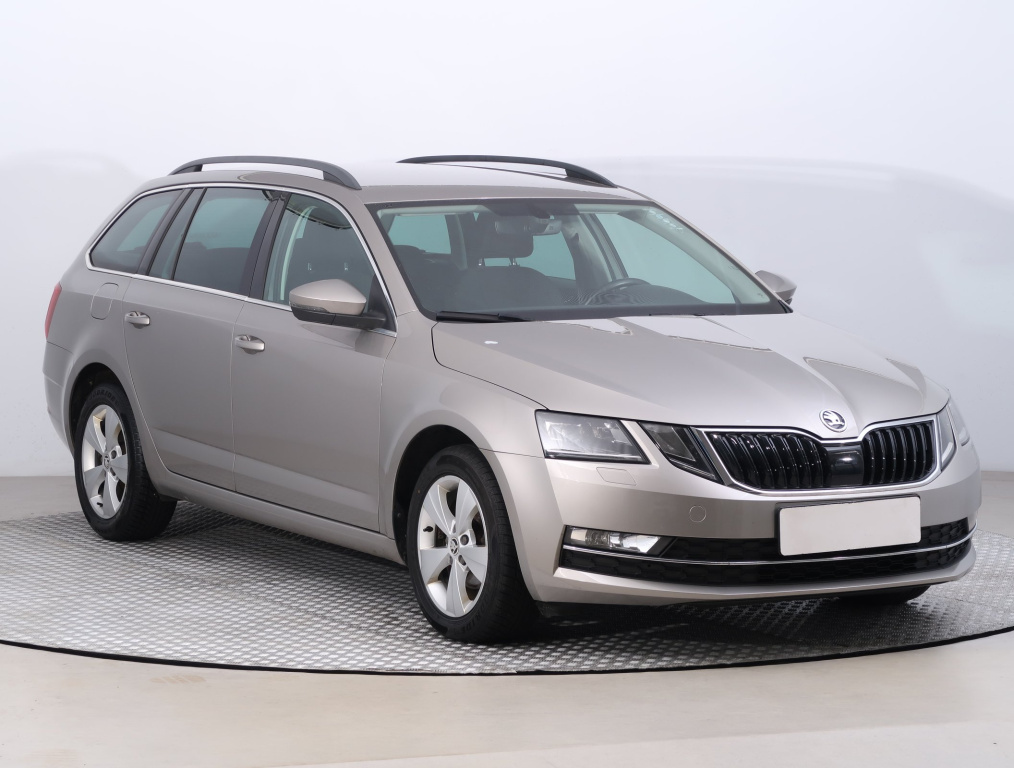 Škoda Octavia, 2017, 1.6 TDI, 85kW