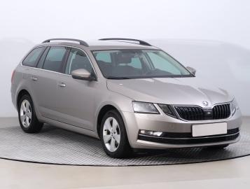 Škoda Octavia, 2017