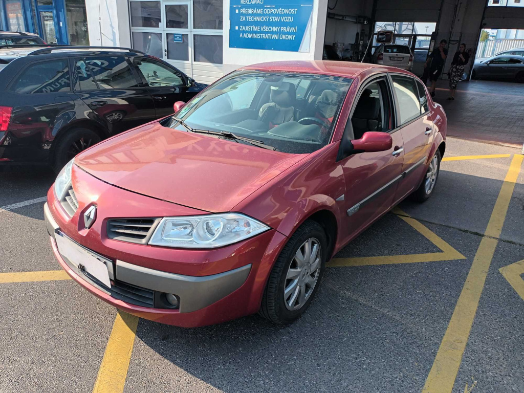 Renault Megane, 2006, 1.6 16V, 82kW