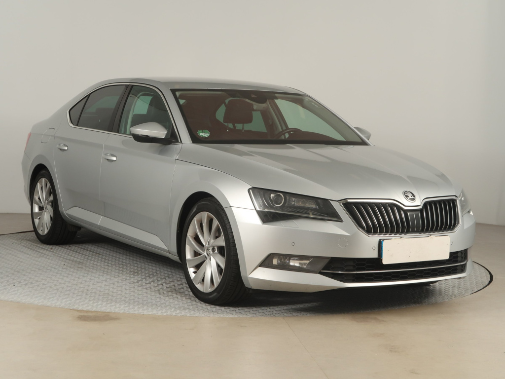 Škoda Superb, 2017, 2.0 TDI, 140kW