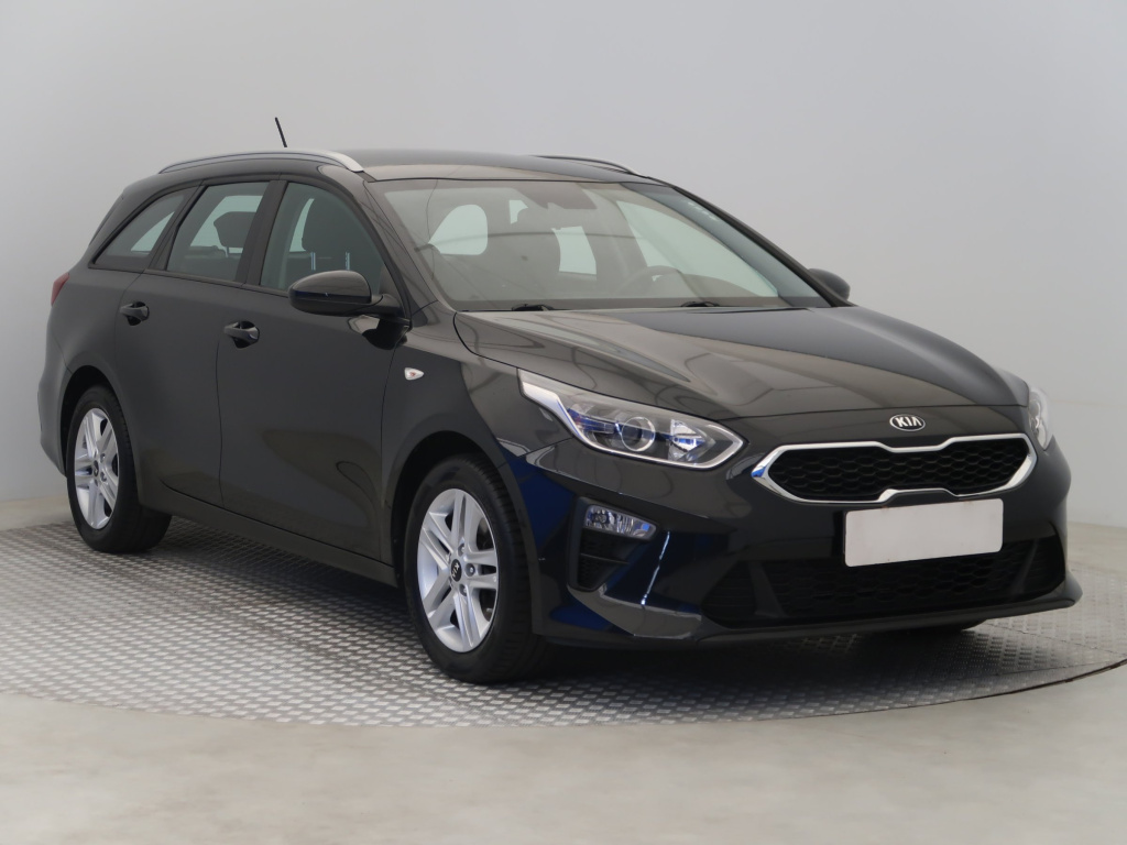 Kia Ceed, 2020, 1.4 CVVT, 73kW