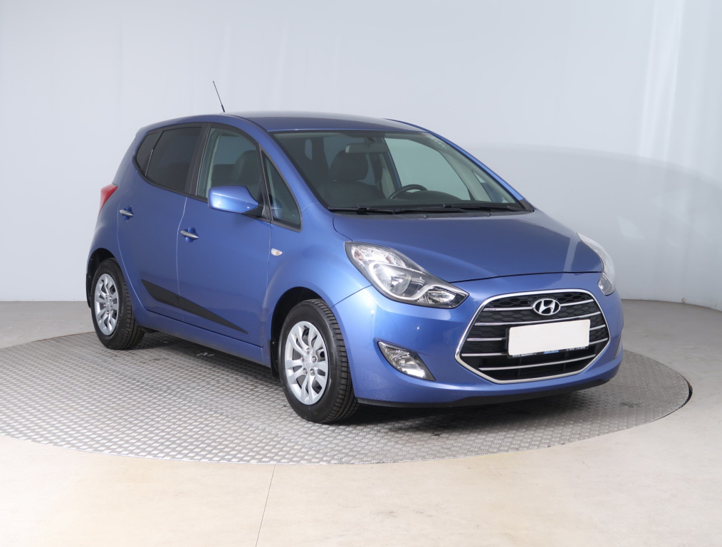 Hyundai ix20, 2019, 1.6 CVVT, 92kW