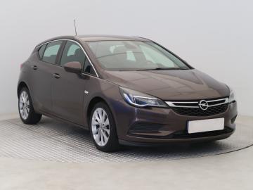 Opel Astra, 2019