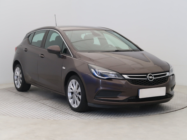 Opel Astra 2019