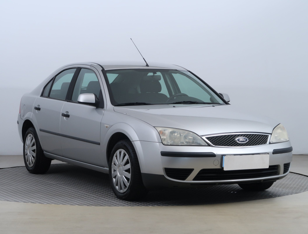 Ford Mondeo, 2004, 1.8 16V, 81kW