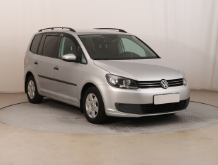 Volkswagen Touran, 2011