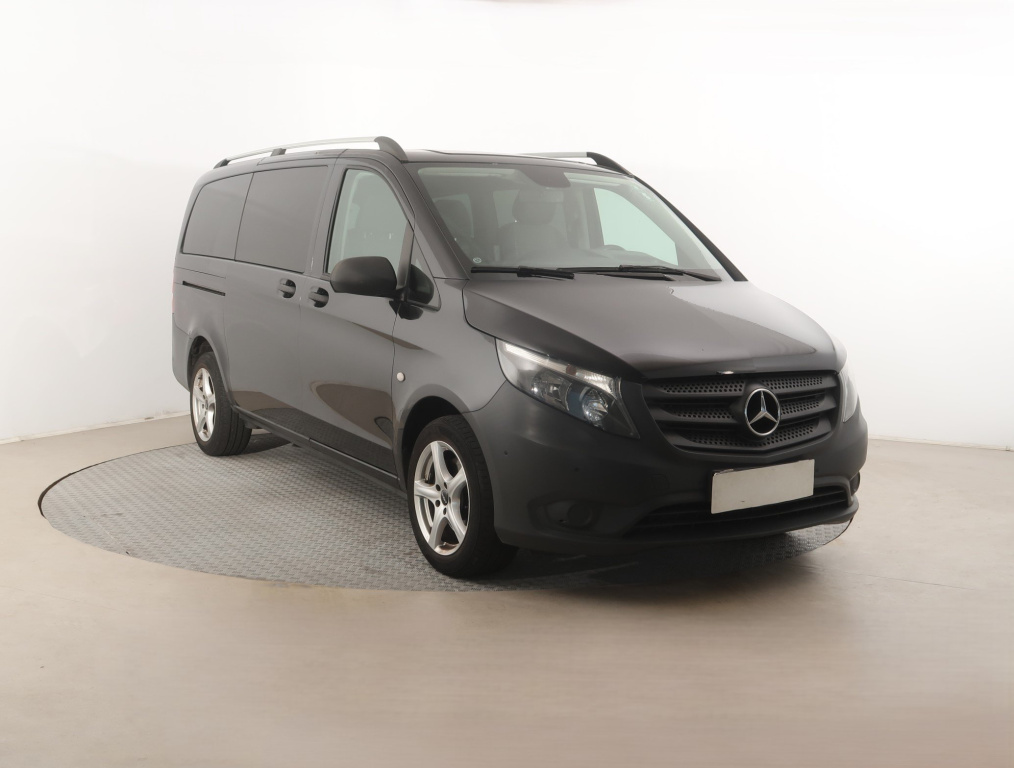 Mercedes-Benz Vito, 2019, 116 CDI, 120kW