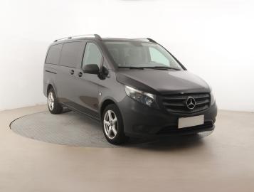 Mercedes-Benz Vito, 2019