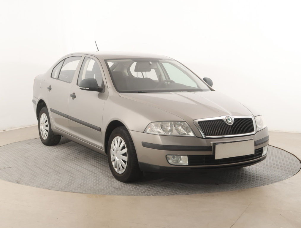 Škoda Octavia, 2011, 1.6, 75kW