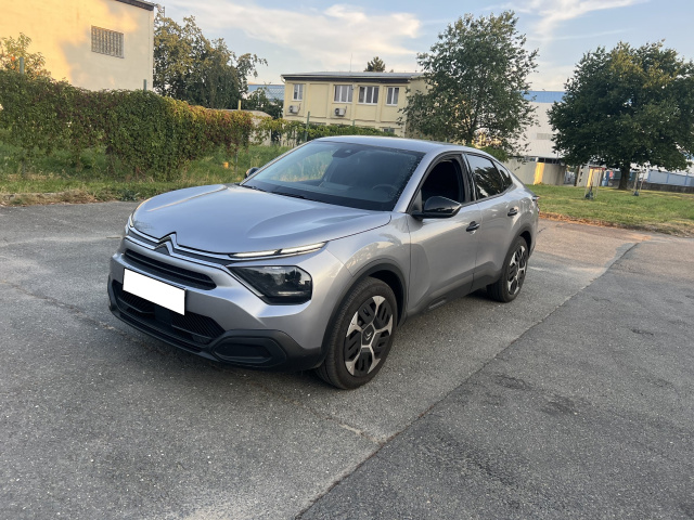 Citroen C4 X