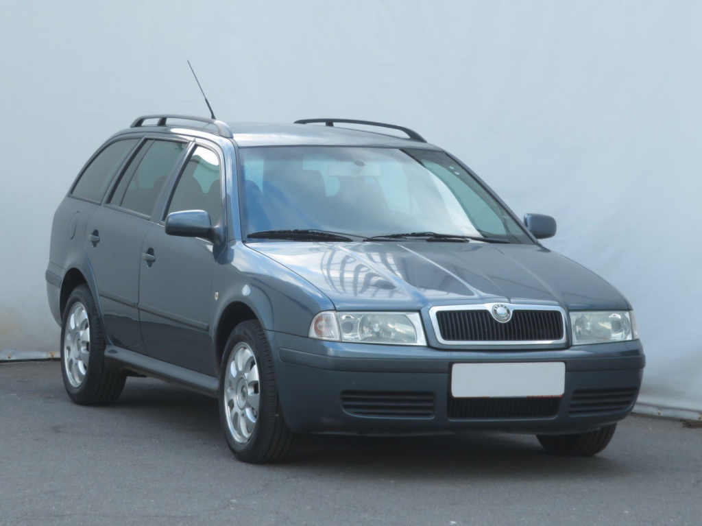 Škoda Octavia, 2003, 1.6, 75kW