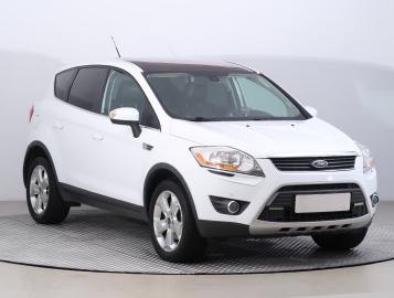 Ford Kuga, 2011