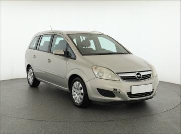 Opel Zafira, 2008