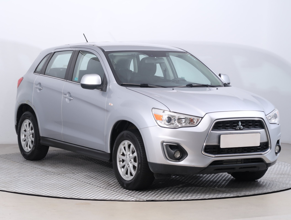 Mitsubishi ASX, 2015, 1.8 DI-D MIVEC, 110kW, 4x4