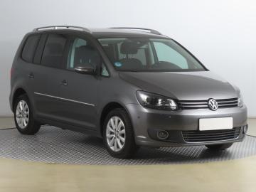 Volkswagen Touran, 2012