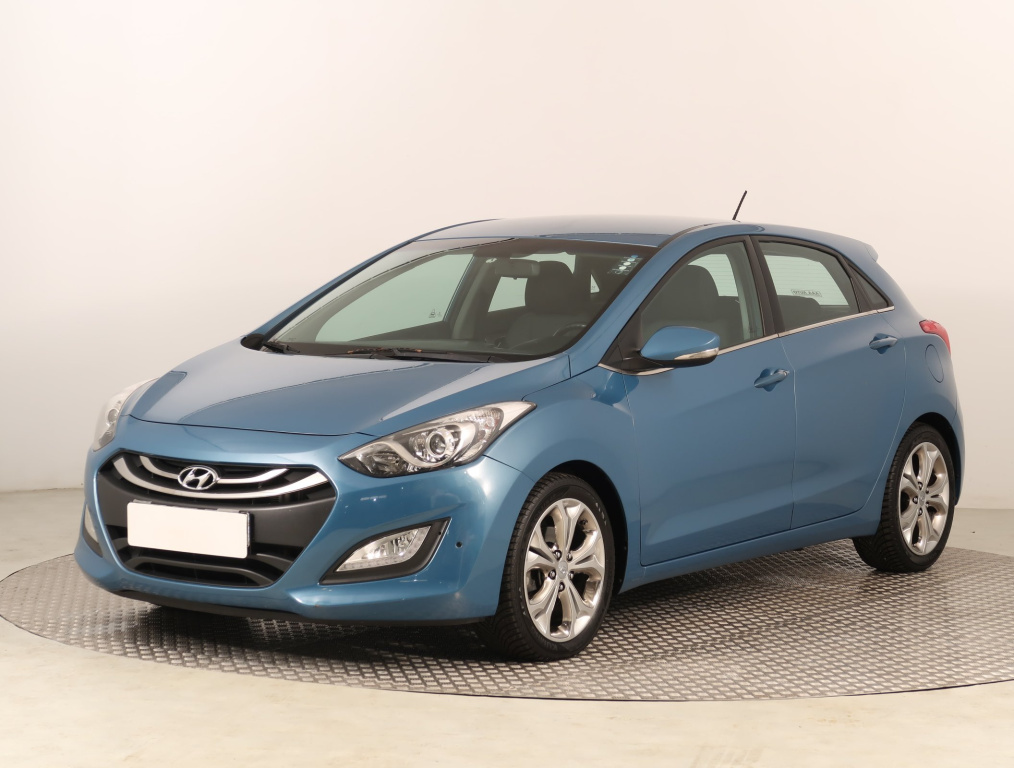 Hyundai i30, 2014, 1.6 CRDi, 81kW