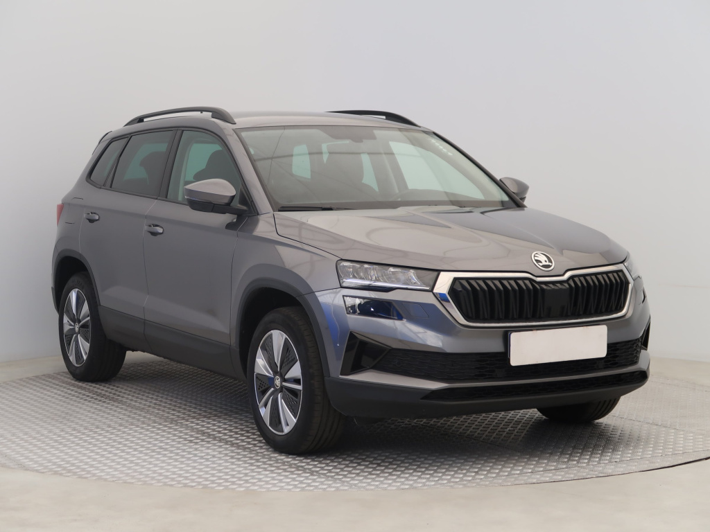 Škoda Karoq, 2023, 1.0 TSI, 81kW