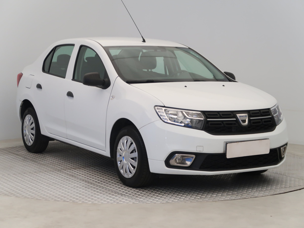 Dacia Logan, 2020, 1.0 SCe, 54kW