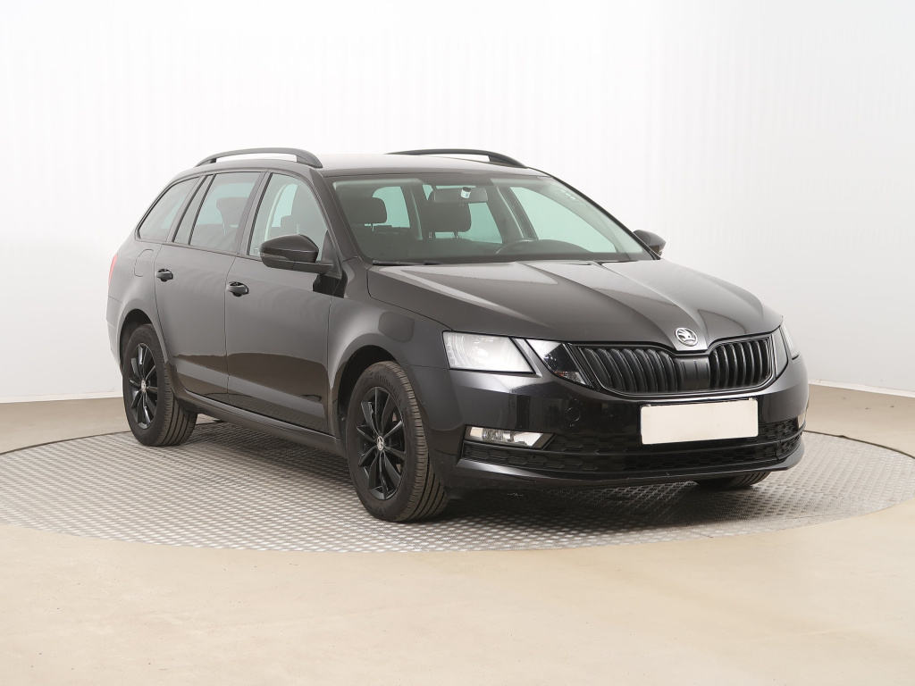 Škoda Octavia, 2018, 1.4 TSI, 110kW