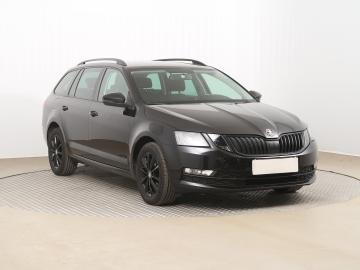 Škoda Octavia, 2018