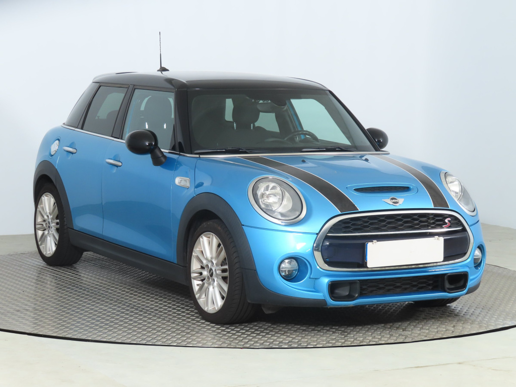 MINI 5-door, 2014, Cooper SD, 125kW