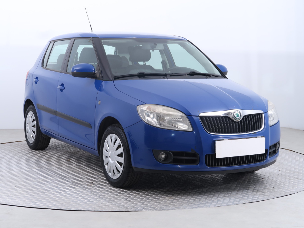 Škoda Fabia, 2008, 1.4 16V, 63kW