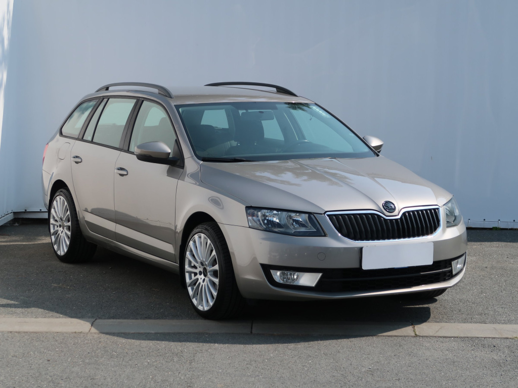 Škoda Octavia, 2013, 1.6 TDI, 77kW