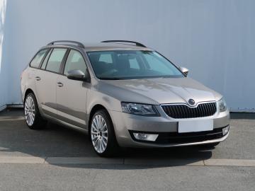 Škoda Octavia, 2013