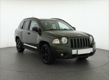 Jeep Compass, 2008