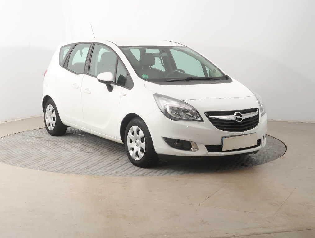 Opel Meriva, 2017, 1.4 i, 74kW