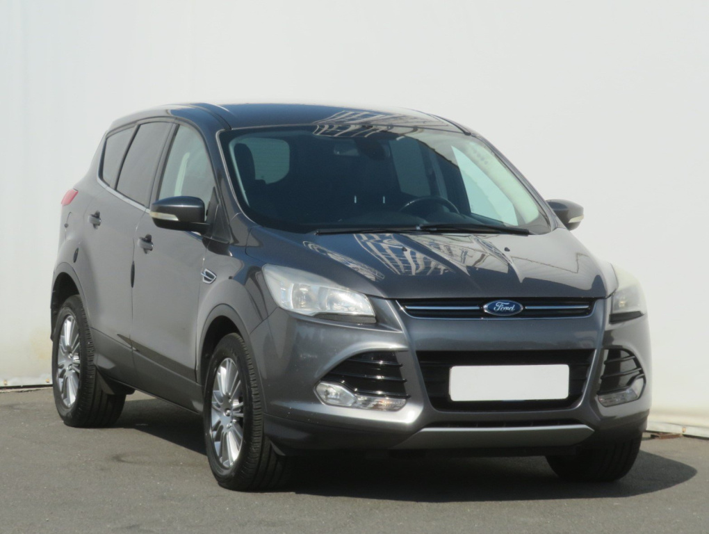 Ford Kuga, 2014, 2.0 TDCi, 103kW