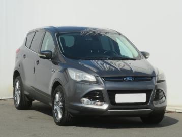 Ford Kuga, 2014