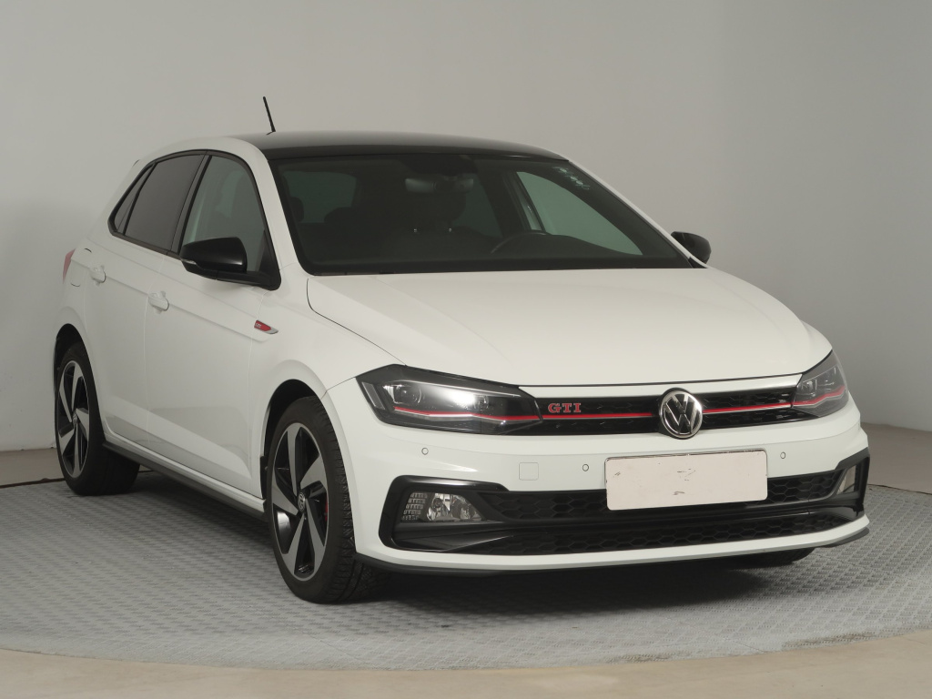 Volkswagen Polo, 2018, 2.0 GTI, 147kW