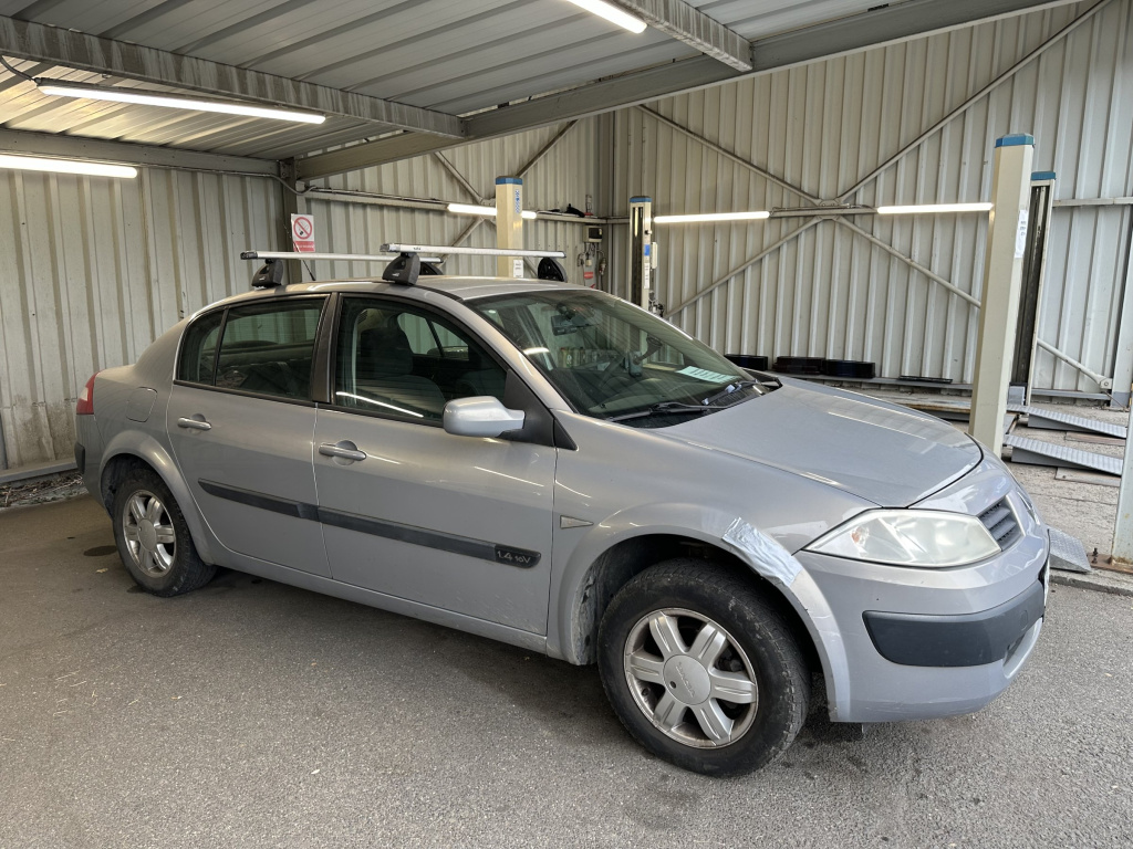 Renault Megane, 2006, 1.4 16V, 72kW