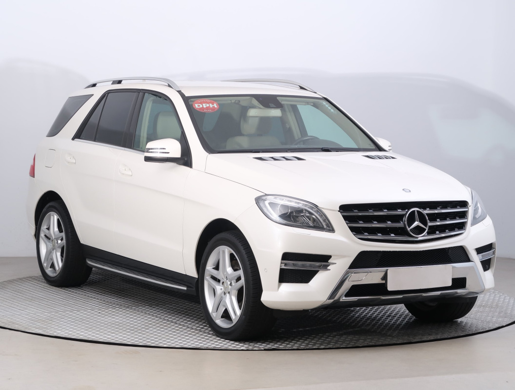 Mercedes-Benz ML 350 BlueTEC, 2014, ML 350 BlueTEC, 190kW, 4x4