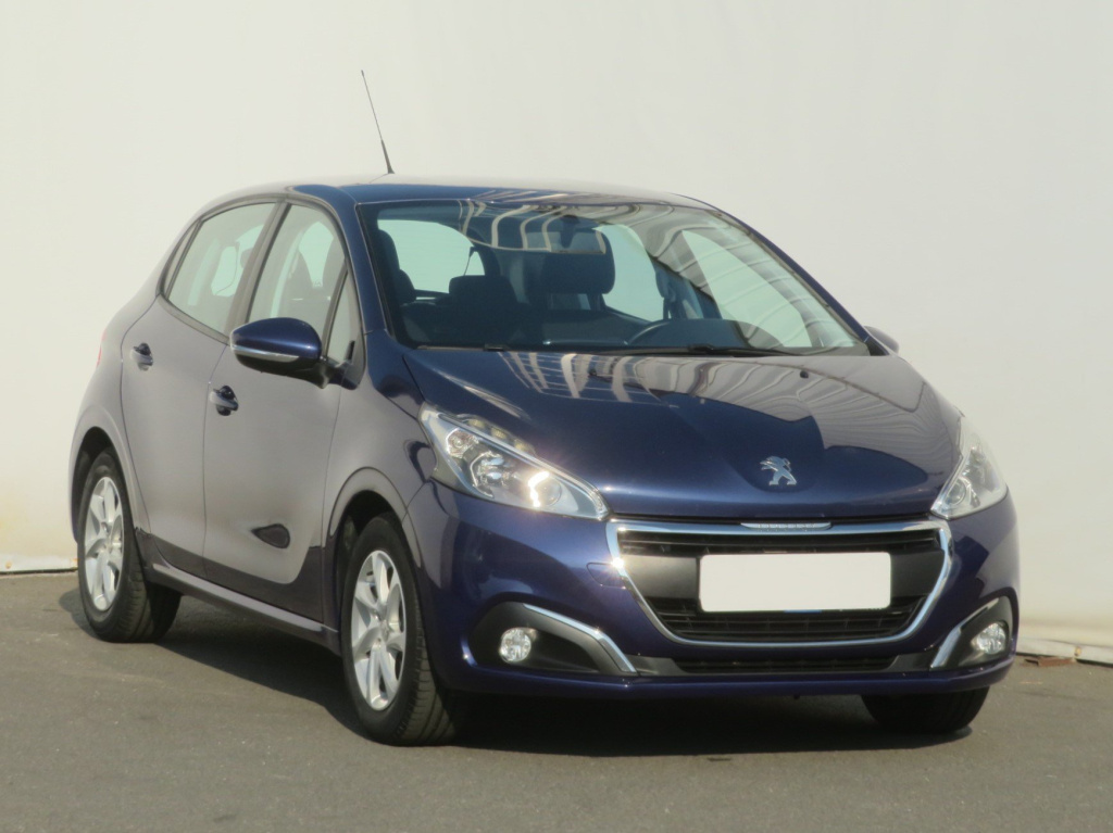 Peugeot 208, 2017, 1.2 PureTech, 60kW