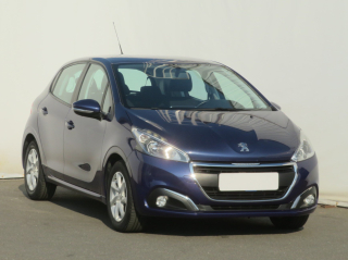 Peugeot 208, 2017