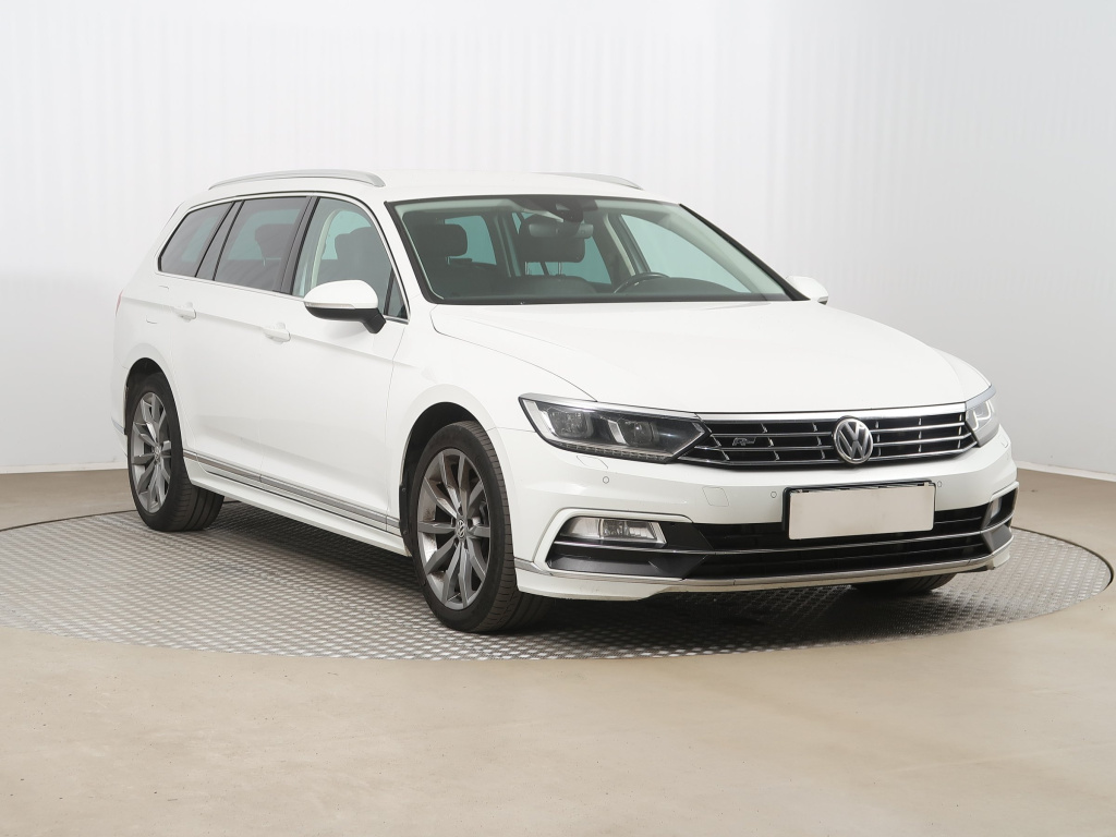 Volkswagen Passat, 2017, 2.0 TDI, 140kW