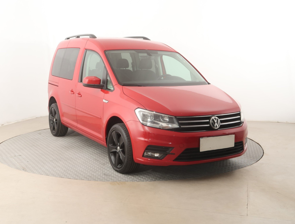 Volkswagen Caddy, 2018, 2.0 TDI, 110kW